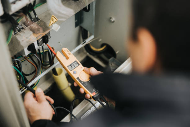 Best Ceiling Fan Installation Electrician  in Cambridge Springs, PA
