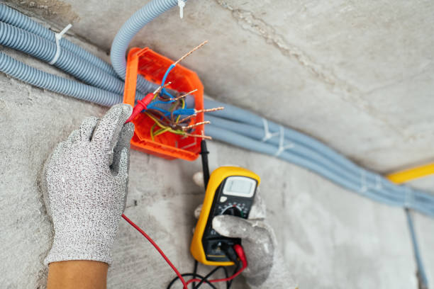 Best Licensed Electrician  in Cambridge Springs, PA